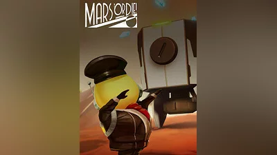Mars or Die! Steam CD Key (Global)