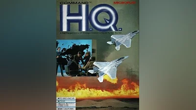 Command HQ Steam CD Key (Global)