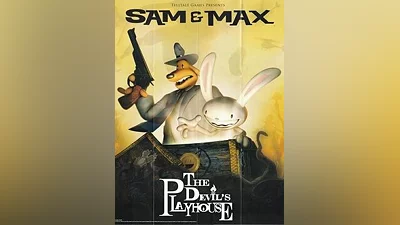 Sam & Max: The Devil’s Playhouse Steam CD Key (Global)