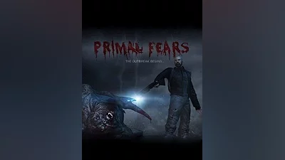 Primal Fears Steam CD Key (Global)