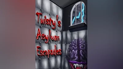 Twisty's Asylum Escapades Steam CD Key (Global)