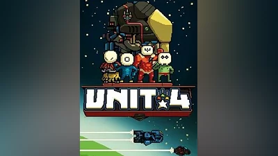 Unit 4 Steam CD Key (Global)