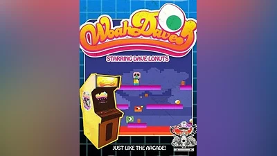 Woah Dave! Steam CD Key (Global)