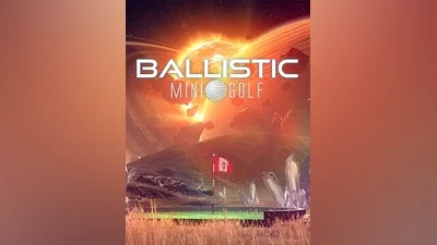 Ballistic Mini Golf Steam CD Key (Global)