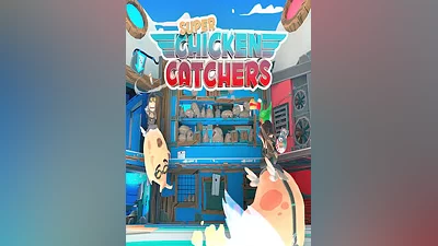 Super Chicken Catchers Steam CD Key (Global)