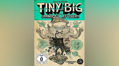Tiny and Big: Grandpa's Leftovers Steam CD Key (Global)