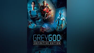 Grey Goo Definitive Edition Steam CD Key (Global)