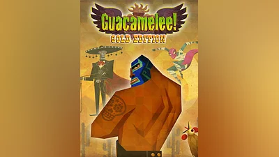 Guacamelee! Gold Edition Steam CD Key (Global)