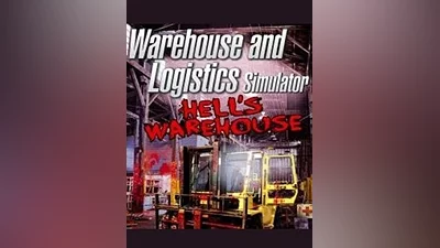 Warehouse and Logistics Simulator DLC: Hell's Warehouse Steam CD Key (Global)
