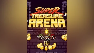 Super Treasure Arena Steam CD Key (Global)