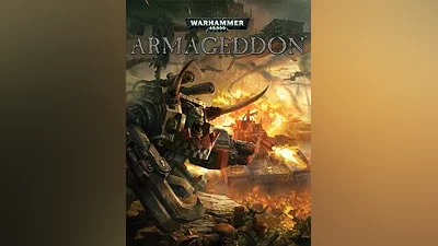 Warhammer 40,000: Armageddon Steam CD Key (Global)