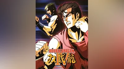 Double Dragon IV Steam CD Key (Global)