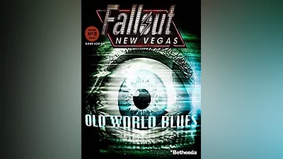 Fallout: New Vegas Old World Blues Steam CD Key (Global)