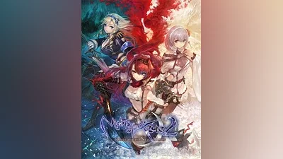 Nights of Azure 2: Bride of the New Moon Steam CD Key (Global)