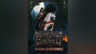 Legends of Eisenwald: Road to Iron Forest Steam CD Key (Global)