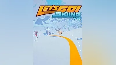 Let's Go! Skiing VR Steam CD Key (Global)
