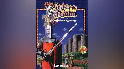 Lords of the Realm Steam CD Key (Global)