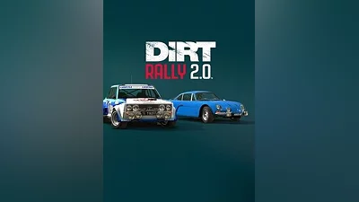 DiRT Rally 2.0 - H2 RWD Double Pack Steam CD Key (Global)