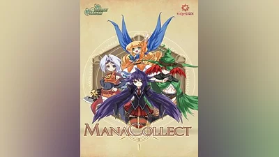 ManaCollect Steam CD Key (Global)