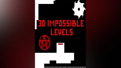30 IMPOSSIBLE LEVELS Steam CD Key (Global)