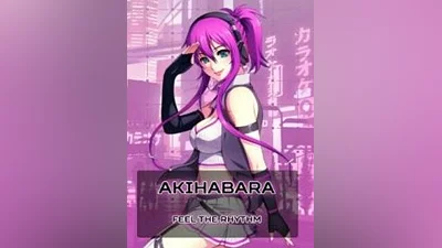 Akihabara - Feel the Rhythm Steam CD Key (Global)