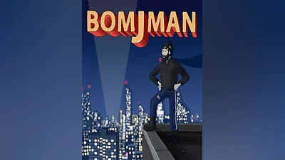 BOMJMAN Steam CD Key (Global)