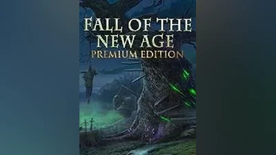 Fall of the New Age Premium Edition Steam CD Key (Global)