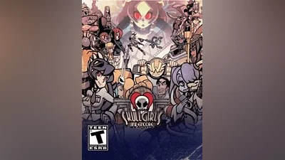 Skullgirls 2nd Encore Steam CD Key (Global)