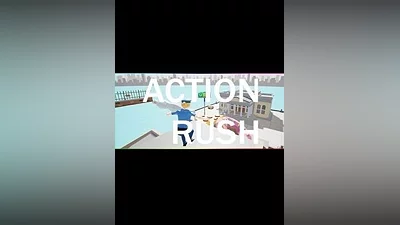 Action Rush Steam CD Key (Global)