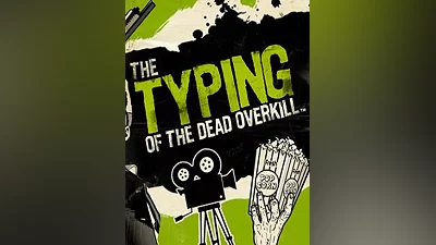The Typing of the Dead: Overkill - Silver Screen Steam CD Key (Global)