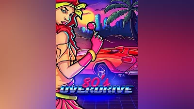 80's OVERDRIVE Steam CD Key (Global)