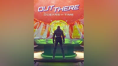 Out There: Oceans of Time Steam CD Key (Global)