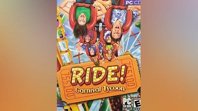 Ride! Carnival Tycoon Steam CD Key (Global)