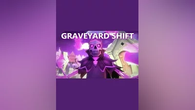 Graveyard Shift Steam CD Key (Global)