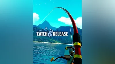 Catch & Release Steam CD Key (Global)