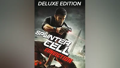 Tom Clancy's Splinter Cell Conviction Deluxe Edition Ubisoft Connect CD Key (Global)
