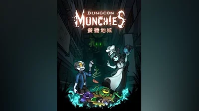 Dungeon Munchies Steam CD Key (Global)