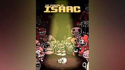 The Binding Of Isaac Steam CD Key (Global)