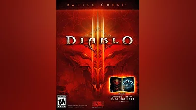 Diablo 3 Battlechest Europe Battle.net CD Key (Europe)