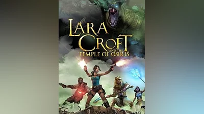 LARA CROFT AND THE TEMPLE OF OSIRIS + Season Pass Steam CD Key (Global)