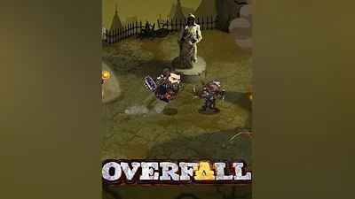 Overfall Steam CD Key (Global)