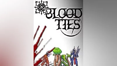 Blood Ties Steam CD Key (Global)