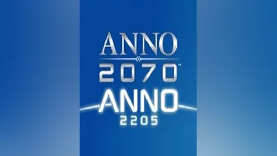 Anno 2205 + Anno 2070 Deluxe Bundle Ubisoft Connect CD Key (Global)