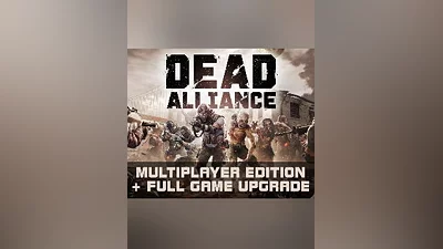 Dead Alliance Multiplayer Edition + Full Game Upgrade Steam CD Key (Global)