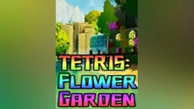 TETRIS: Flower Garden Steam CD Key (Global)