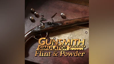 Gunsmith Simulator - Flint & Powder (PS5)