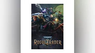 Warhammer 40,000: Rogue Trader STEAM KEY  RUSSIA+CIS
