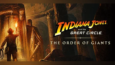 Indiana Jones and the Great Circle The Order of Giants (Xbox Series) [Global] [Standard]