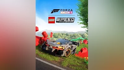 Forza Horizon 4 LEGO Speed Champions United States XBOX Live CD Key (United States)