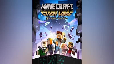 Minecraft: Story Mode - The Complete Adventure (Episodes 1-8) XBOX Live CD Key (Global)
